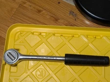 WRIGHT TOOLS 1/2" Drive Ratchet # 4400 Tootsie Roll Handle.