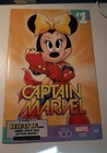 US MARVEL Amazing Spider-Man (2022 7th Ser) #29 DISNEY CAPTAIN MARVEL COVER
