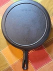 Vintage BSR Cast Iron No. 8 Skillet (Restored & Seasoned) FREE SHIPPING