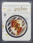 2024 Wizarding World "Gryffindor" - 1 oz .999 Fine Silver