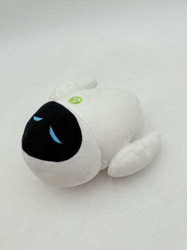 Disney Wall-E Plush Eve Doll White Robot Girlfriend Head Swivel Head Monces 7” - Bild 2 von 7
