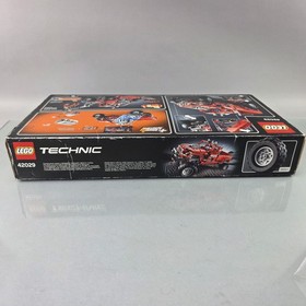 LEGO 42029 Technic Customized Pick-Up Truck 2 in 1 Power Retired NEW SEALED