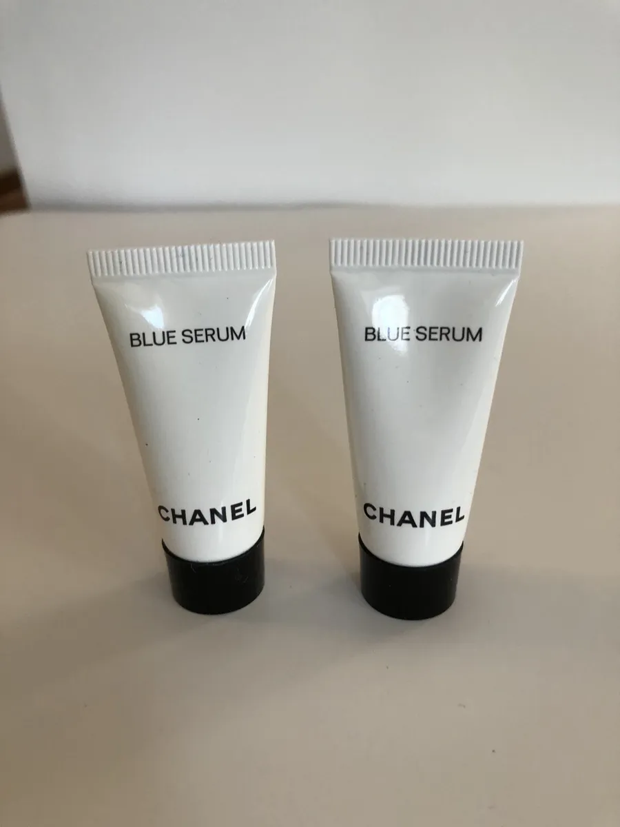 Chanel Blue Serum