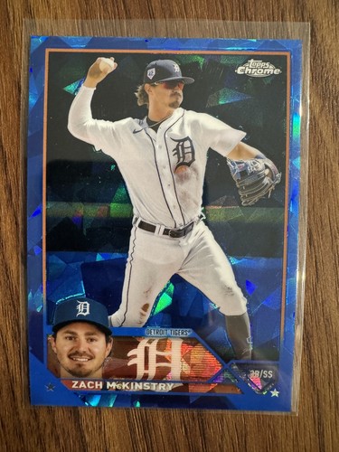 2023 Topps Chrome SAPPHIRE BASE Pick Your Card / Complete Your Set - Picture 10 of 21
