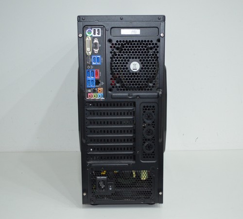 PC / Computer - AMD A10-7850K - 8GB RAM - 1 TB HDD - WIN10 - Sharkoon Gehäuse - 第 4/16 張圖片