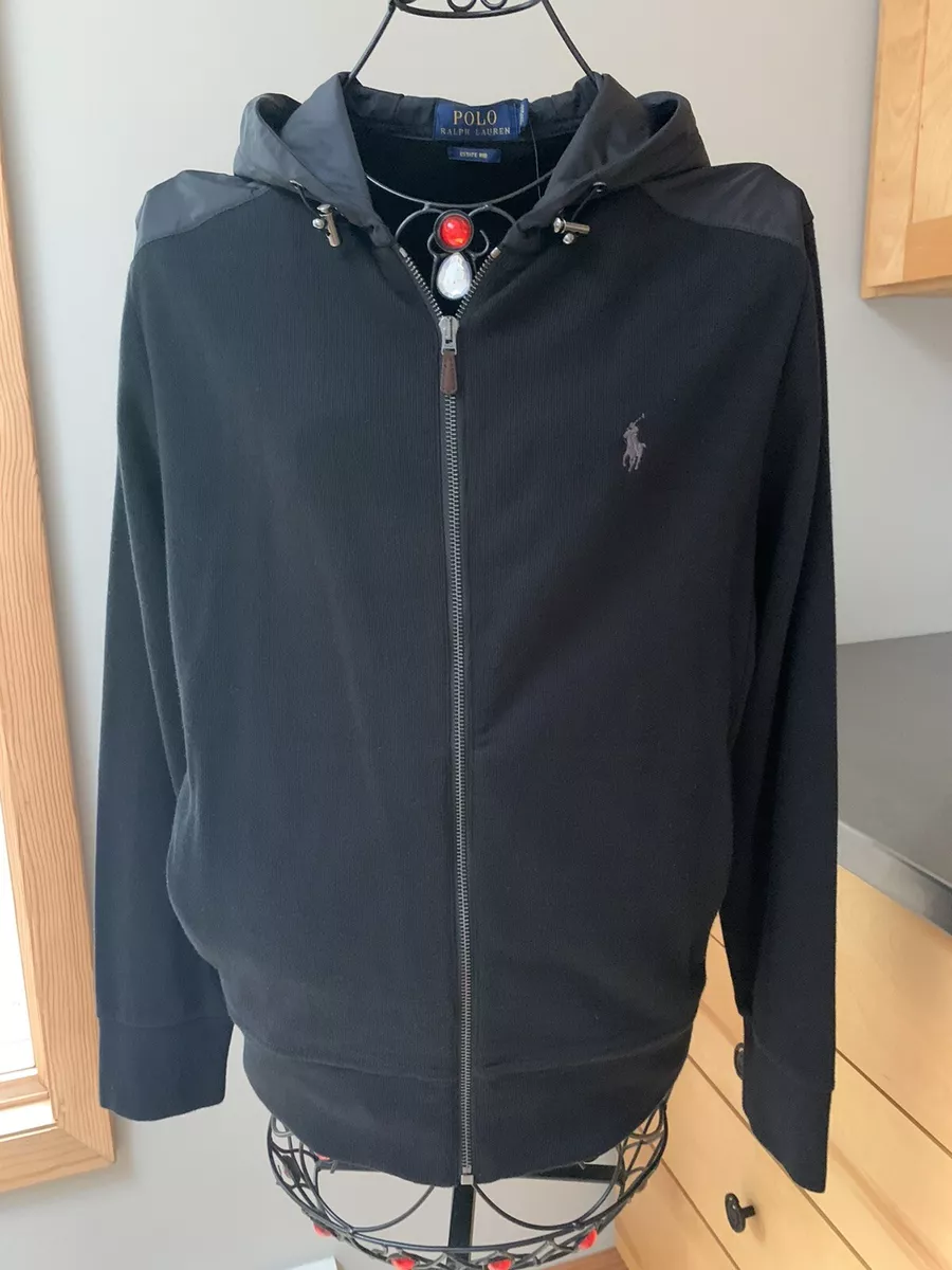 Ralph lauren estate rib cotton deals pullover