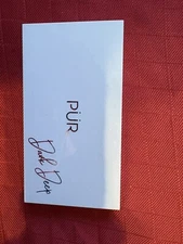 PUR Cosmetics~ 4-in-1 Skin Perfecting Powders Face Palette ~Shade Dark Deep ~NIB