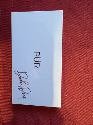 PUR Cosmetics~ 4-in-1 Skin Perfecting Powders Face Palette ~Shade Dark Deep ~NIB