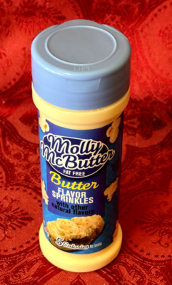 fat free butter
