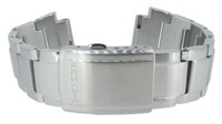 Casio G-Shock Uhrenarmband 16Mm Edelstahl Silbern > GST-B200D GST-B200
