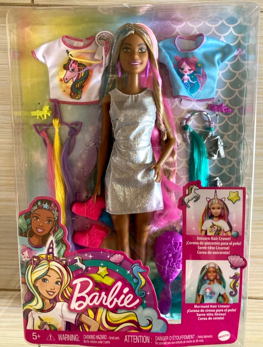 Licorne barbie