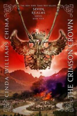 The Crimson Crown (A Seven Realms Novel) - Hardcover - GOOD