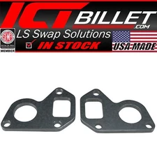 ICT Billet LS 1/4" Water Pump Spacer Kit