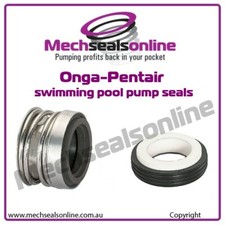 Onga Pentair  Silentflo-EnviroMax pool pump shaft mechanical seal Part# 801428