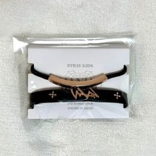 Stray Kids 2nd World Tour MANIAC ENCORE in JAPAN BRACELET SET Produced By Felix