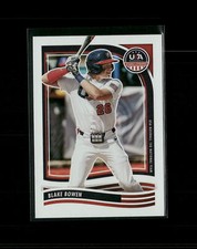 2024 Panini Stars & Stripes USA #7 Blake Bowen 15U National Team
