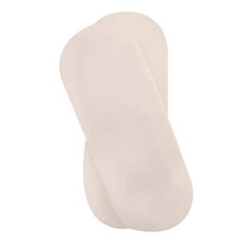 Clair de Lune Moses Basket Fitted Sheets 100% Cotton Baby Bassinet Sheet 74x30cm