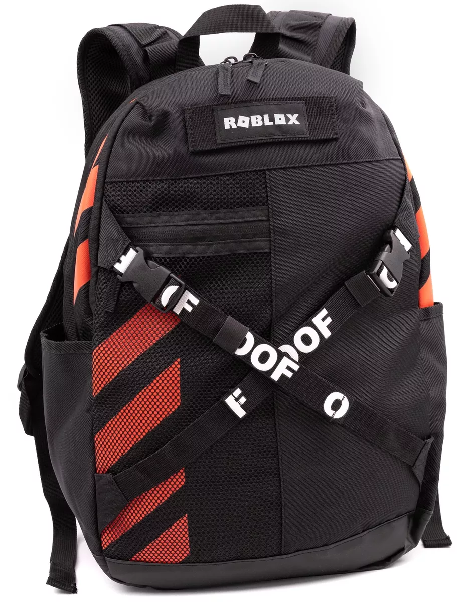 Roblox Children Backpacks, School Backpacks