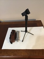 Haverhills 'Admiral Nelson's Telescope' 25 x 30mm w Carry Case  Table Tripod