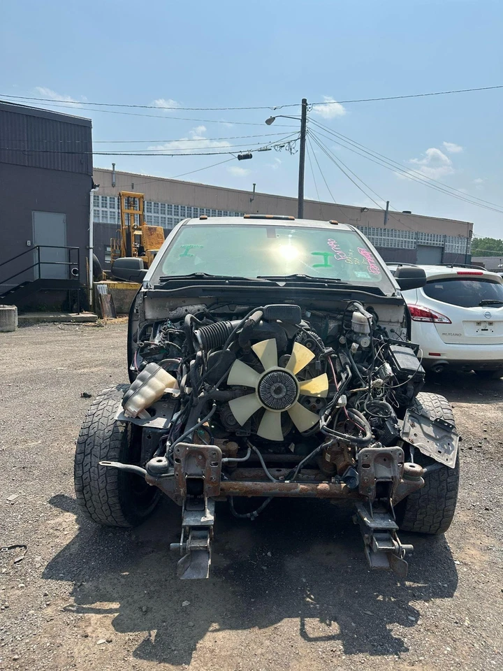 15 16 GMC SIERRA 2500 Carrier/differential Assembly Foto 2 de 4