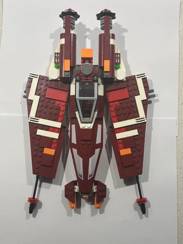 LEGO Star Wars: Republic Striker-Class Starfighter (9497) Ship