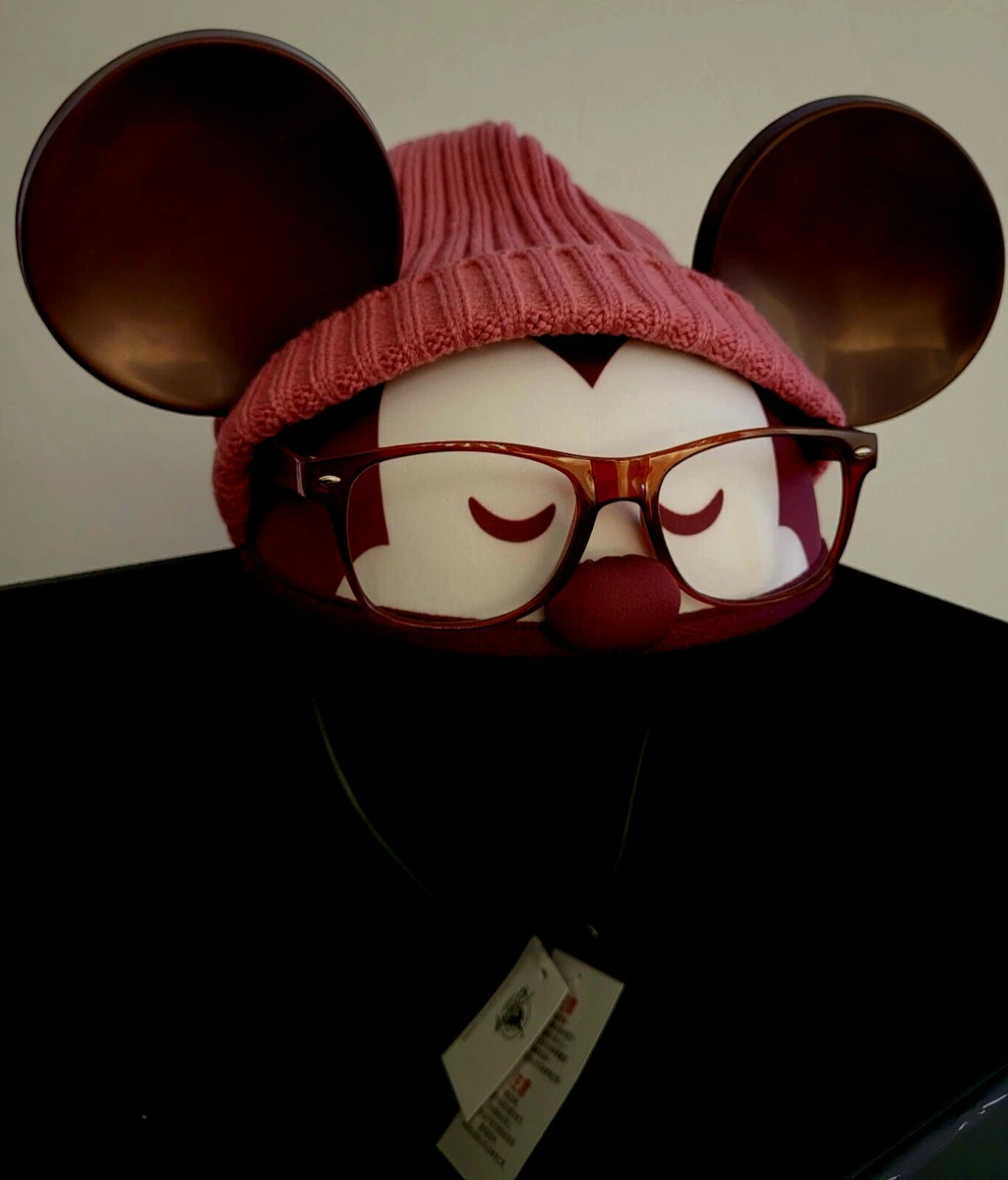 Hipster mickey sale hat