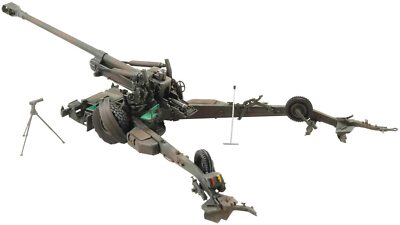 FH70 155mm HOWITZER NATO ＆ JSDF ガレージキット FH70 155mm