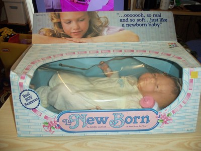 berjusa baby doll 1985