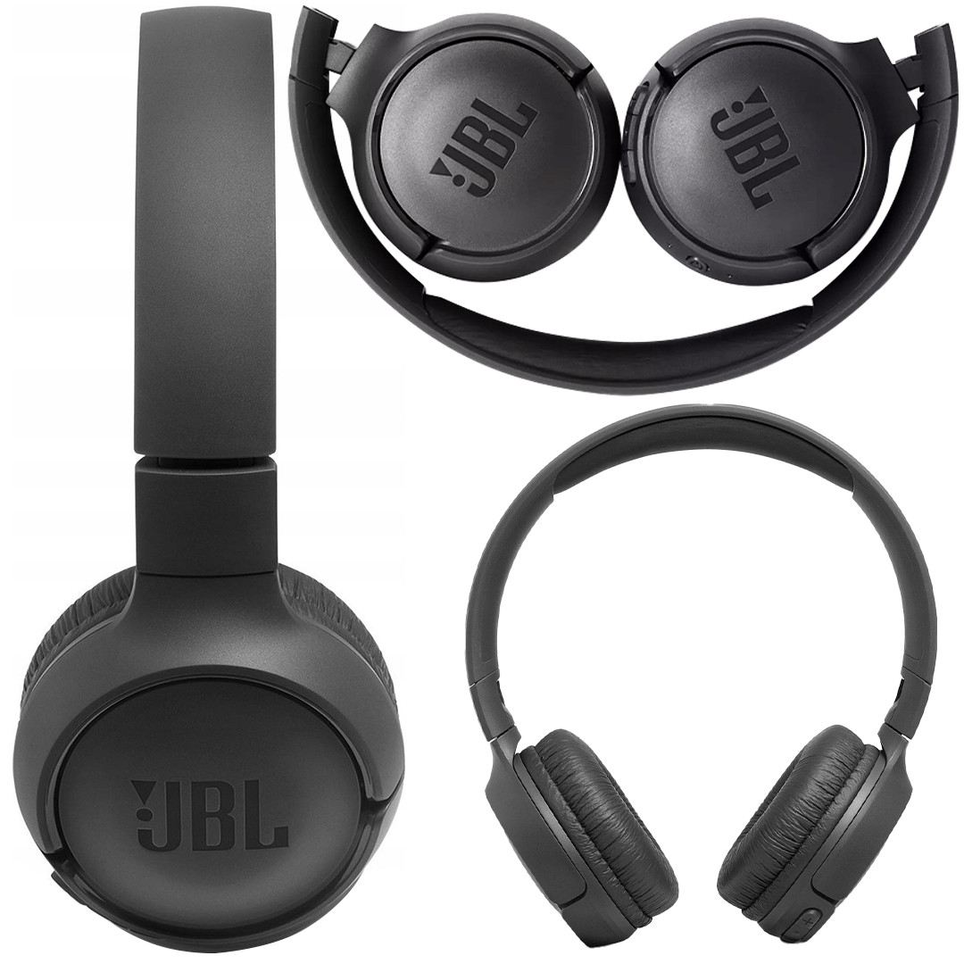 Thumbnail - Jbl Tune 500bt Kabellose Kopfhörer Schwarz