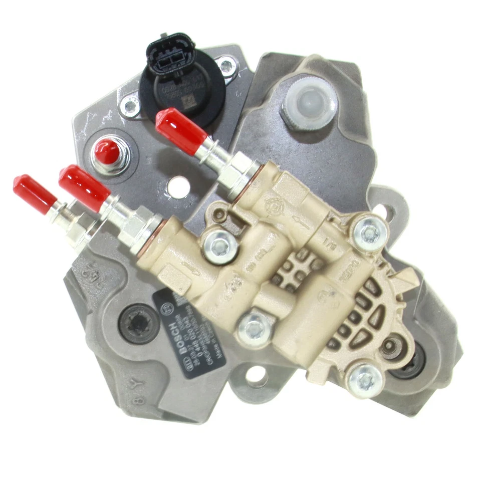 New 5256607 High Pressure Diesel Fuel CP3 Pump 0445020122 For Cummins QSB6.7L Foto 4 de 4