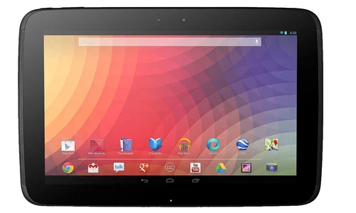 Google Nexus 10 9 in - 10.9 in Screen Tablets