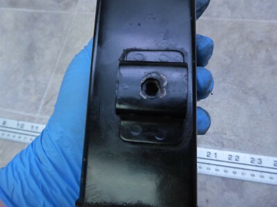 1976 Kawasaki KE100 Enduro K757) tool box tray container | eBay