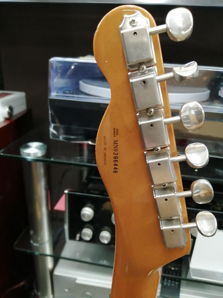 Fender Mexico 50 S Telecaster Electric Guitar Safe delivery Fender Mexico 50 S Telecaster Electric Guitar Safe delivery