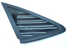 2011-2019 FORD FIESTA SEDAN REAR LEFT DRIVER SIDE QUARTER PANEL WINDOW GLASS OEM