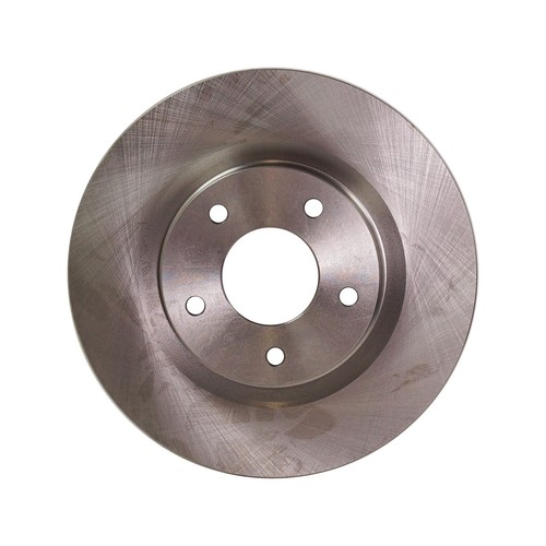 Front and Rear Brake Disc 4-Wheel Set for 2007-2017 Jeep Compass, Replacement - Picture 9 of 9