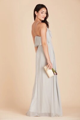 formal dress with corset 7483 Satin Corset Dress