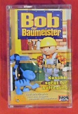 MC : Bob der Baumeister , Kuschel sorgt für A , Europa 74321868104 , EU , 2001