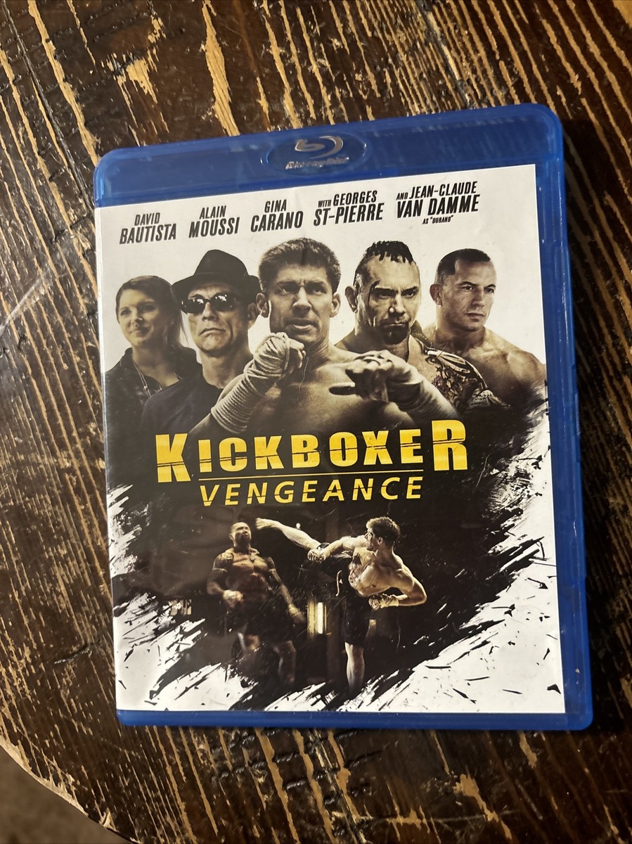 その他 KICKBOXER: VENGEANCE [Blu-ray] Import Kickboxer: Vengeance (Blu-ray) 14381004908| eBay
