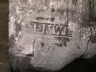 GENUINE BMW E36 318IS PETROL 5 SPEED MANUAL GEARBOX, 2200022596 