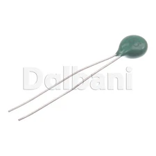 2pcs MF11 153 NTC Thermistor 2 Pin 15K Negative Temperature Coefficient