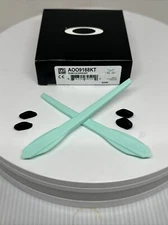 Oakley Flak 2.0 Jacket Ear sock & Nose Pad  Replacement Jasmine GENUINE 9188KT