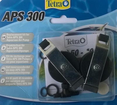 Tetratec комплект для ремонта компрессора aps300 (4004218181212)