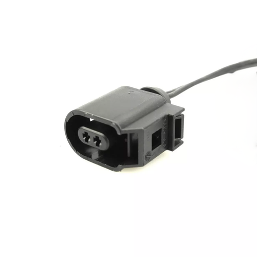Reparatur-satz Stecker Kabelbaum 2-polig passt für Audi VW/8T0973702/6E0973702/ - Bild 8 von 16