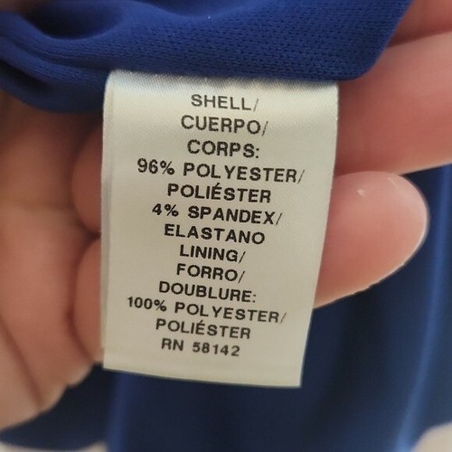 Maggy London Womens Sheath Office Wear To Work Dress Navy Blue Size 6 - Picture 9 of 9