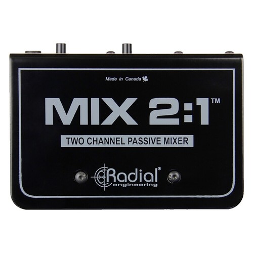 Radial Reamp JCR Studio Reamper | eBay
