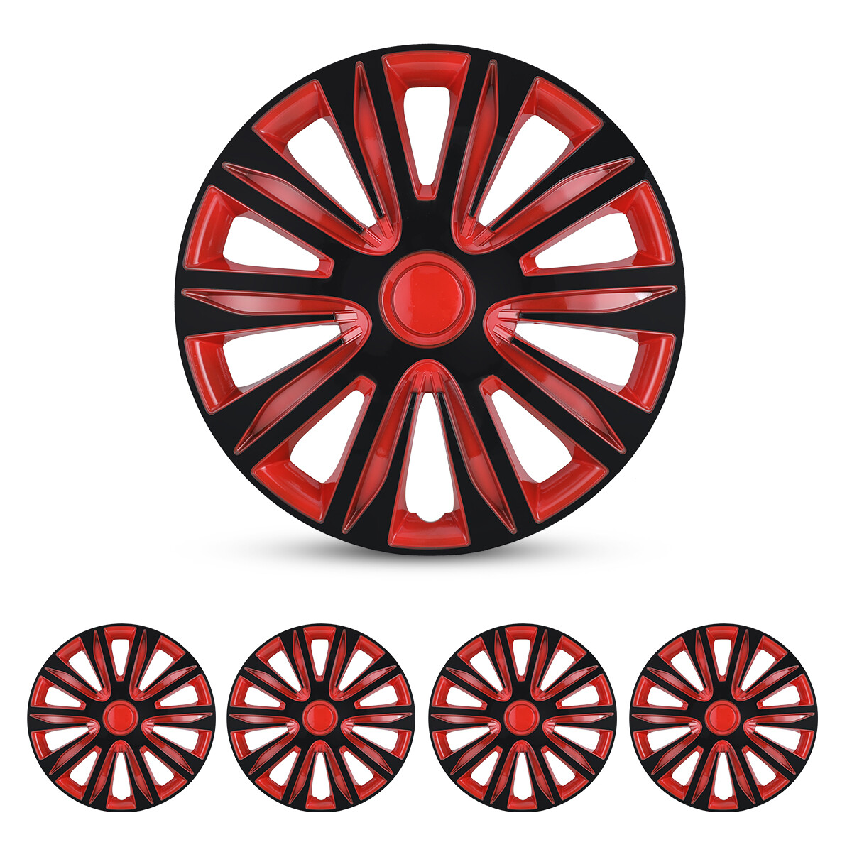 4PCS 15
