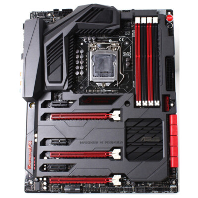 Tested For ASUS MAXIMUS VI FORMULA Motherboard M6F LGA1150 ATX
