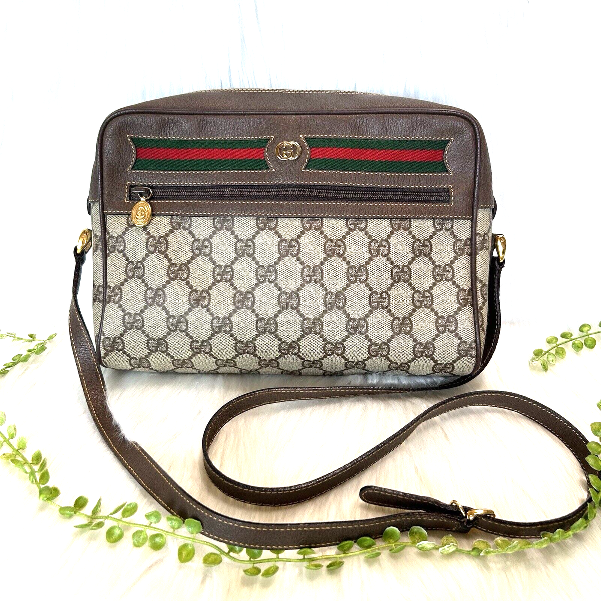 Vintage GUCCI 80