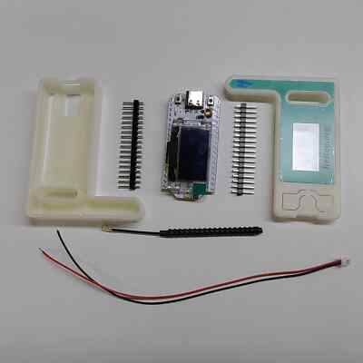 Heltec WiFi LoRa 32(V3) Dev-board with SX1262 and ESP32-S3FN8 Chip