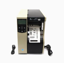 Zebra 110Xi4 Thermal Transfer Barcode Label Printer 203 dpi with Printhead